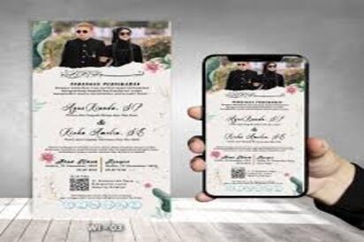 Undangan Digital Mewah